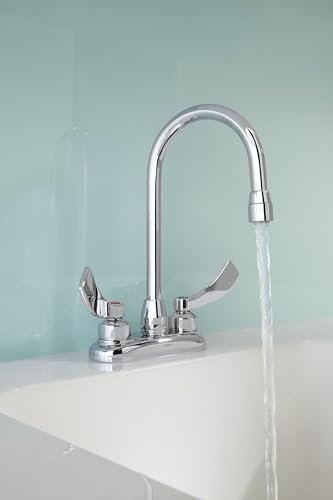 Robinet Moen 8279SM pour lavabo médical à commande au poignet
