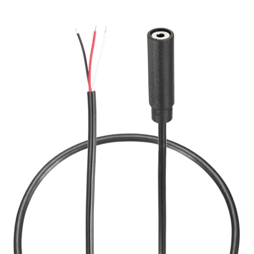 【カスタム依頼品】AUXケーブル含む　合計3点 Amazon | uxcell 2.5mm Auxケーブル交換用オーディオケーブルコード