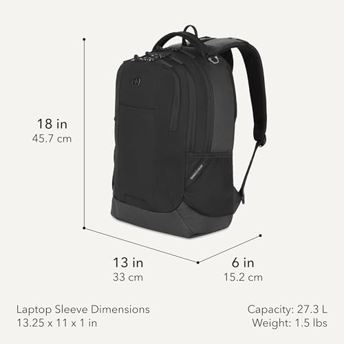 SWISSGEAR Cecil Laptop Backpack
