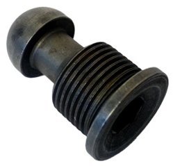 New Sws Chevy 621 Aluminum Bellhousing, Flywheel Inspection Cover, Clutch Fork Boot & Clutch Pivot Ball, Stamped With #Gm 3899621 Replacement For Sbc & Bbc For 11" Manual Clutch Applications #TOP4