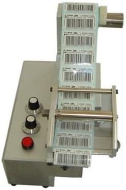 MXBAOHENG Auto Label Dispensers Machine Label Dispensing Stripper AL080D
