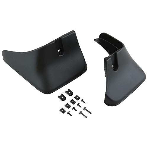 Bavette arrière noir Toyota Corolla SD protection garde-boue berline 2010-2013 PZ416E396300
