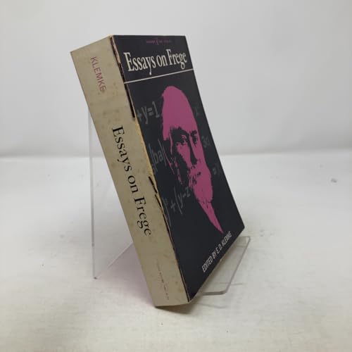 Essays on Frege, (Illini books IB-54) 0252724356 Book Cover