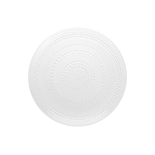 Fortessa Jupiter Hobnail Glass, 13