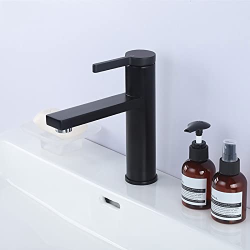 Robinet de lavabo avec aérateur économique pour simplifier votre routine du matin