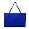 Yazzii Carry All Organizer Tote – Ultimate Craft Storage Bag with 20 Pockets - Quilting Supplies, Sewing Notions, Cutting Mats & More - Royal Blue #1