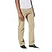 Dockers® Men's Straight Fit Ultimate Chino With Smart 360 Flex (Regular and Big & Tall), New British Khaki, 36W x 30L