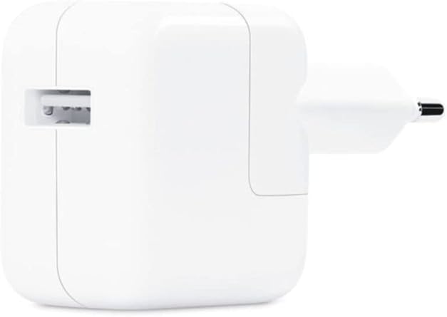 Apple 12W USB iPad Socket Adapter - MGN03TU/A