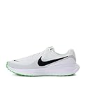 Nike Men's Revolution 8 Road Running Shoes, White/Black-Pure Platinum-Glacier Blue, 11