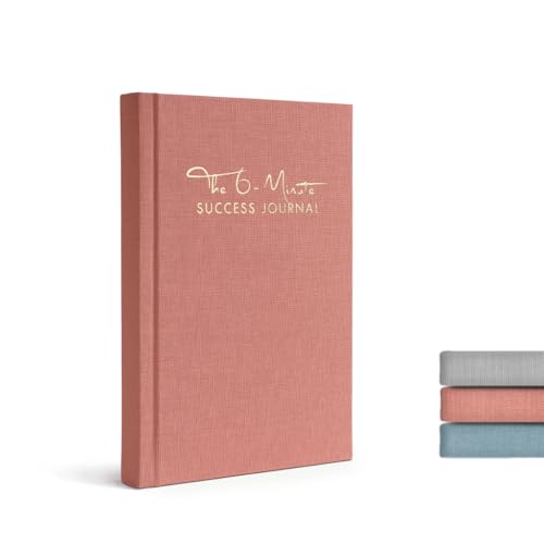 Urbestself 6ME 2020 Daily Planner, The 6-Minute Success Journal cover