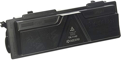 Toner KYOCERA TK-1142 noir 1 pièce cartouche d'impression laser haute autonomie 7200 pages