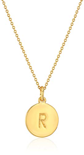 Kate Spade New York Kate Spade Pendants R Pendant Necklace Gold One Size