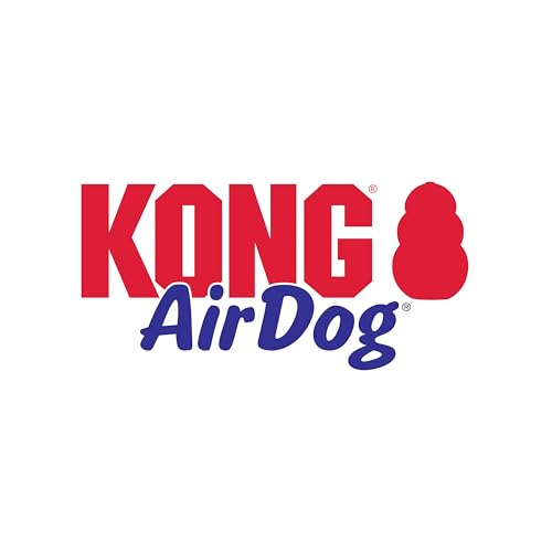 Paulchen Air Kong 747 (L) 15670 Hunde-Spielzeug mit Seil