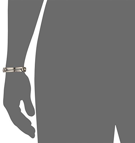 Fossil Herren Schmuck aus Stainless Steel DRESS JF84283040 – Bild 3