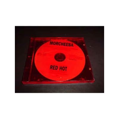 Summertime (translucent red case In association with the Gershwin Aids Benefit Album RED HOT AND RHAPSODY net proceeds benefit AIDS relief worldwide) 2 Tracks Promo