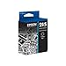 EPSON 215 Ink Standard Capacity Black Cartridge (T215120-S) Works with WorkForce WF-100, 110 and EC-110