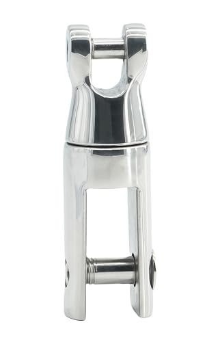 Stainless Steel Boat Anchor Chain Swivel Connector