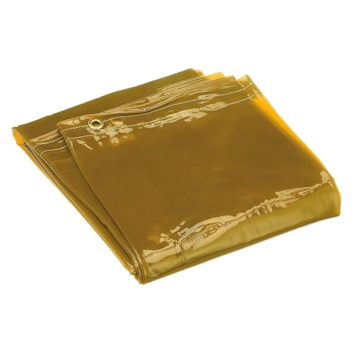 Jackson Safety Welding Curtain - Transparent Welding Screen - Multiple Colors & Sizes