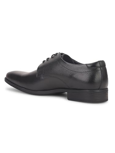 Image of Hush Puppies Mens Bita Derby E 24 Uniform Dress Shoe