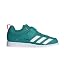 Pure Teal White Powder Teal