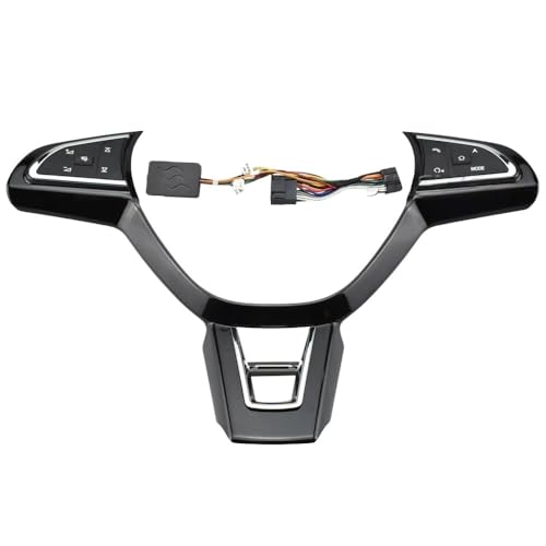 Bouton de commande au volant réparer interrupteur téléphone pour Rapid
