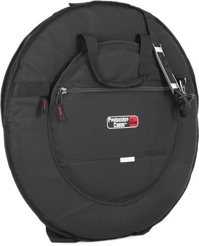 Gator Cases Protechtor Series Cymbal Slinger Gig Bag; Holds (8) Cymbals up to 22