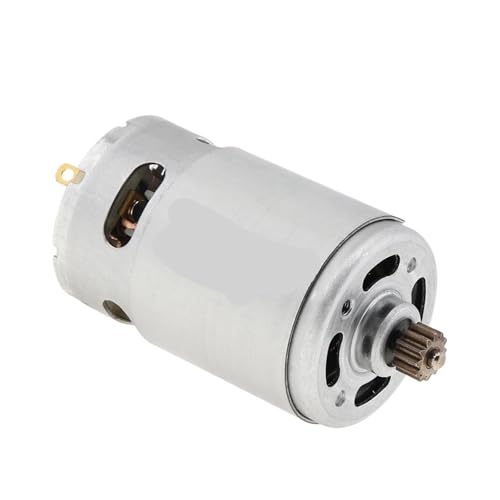 Moteur RS550 12 dents 16,8V 26000 tr/min pièce de rechange micro