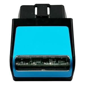 Motipudy RA003 Active Fuel Management AFM DFM Disabler Device Replacement for Most V6 V8 Engine Vehicles Blue(Plug and Play)