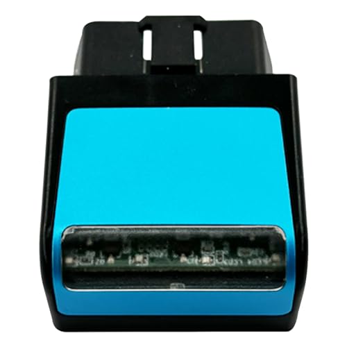 Motipudy RA003 Active Fuel Management AFM DFM Disabler Device Replacement for Most V6 V8 Engine Vehicles Blue(Plug and Play)