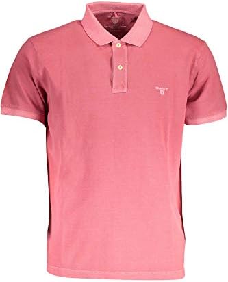 GANT Men's Polo Shirt, Beige (Dry Sand 