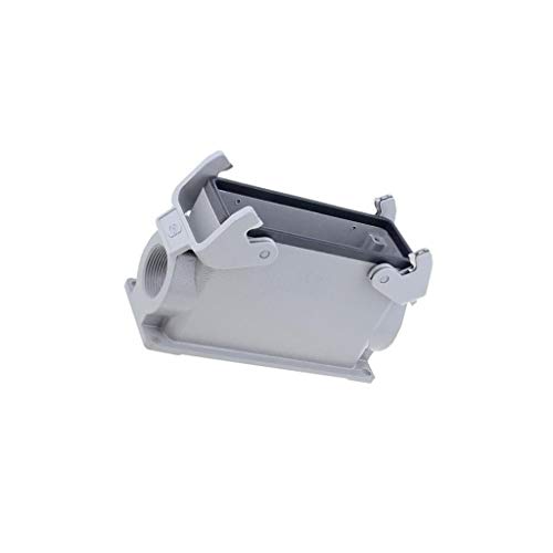 Boîtier Han 24B HARTING 09300240270 pour loger et protéger vos gros câbles électriques