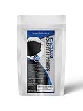 Smart Solutions Activated Charcoal Powder Bulk Food Grade Powder, Non-GMO, Vegan, No Fillers - 100%...