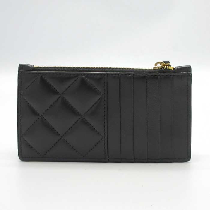 ヴェルサーチ VERSACE メデューサ カードケース アクセサリー レザー