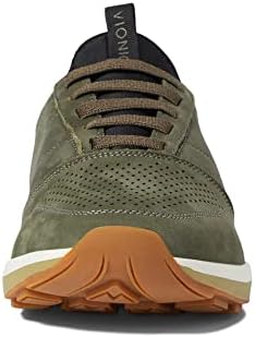 Vionic Trent Men's Casual Shoes with Arch Support Olive Nubuck - 8.5 Medium | Image 5