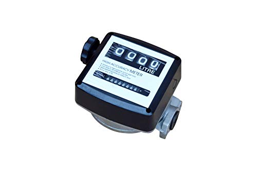 Preisvergleich Produktbild GARTLER Durchflussmesser für Tankanlage - Treibstoff Zählwerk