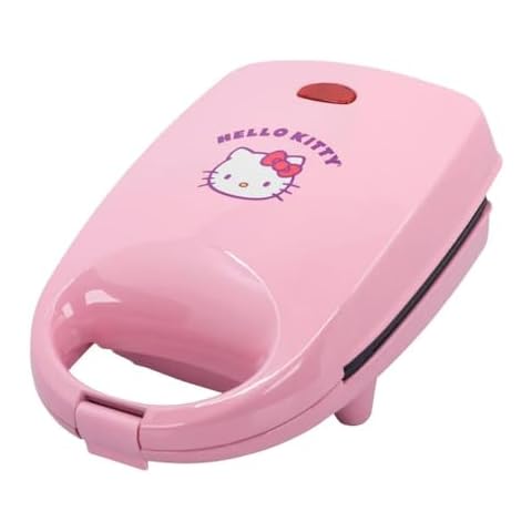Uncanny Brands Hello Kitty Cake Pop Maker Cover