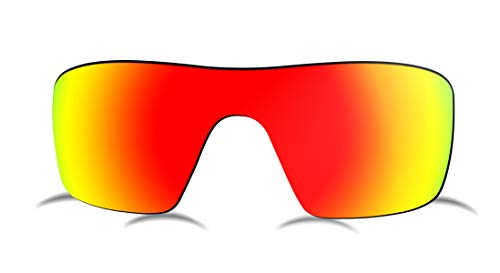 Image of Replacement Lenses for Oakley Straightback Sunglasses OO9411 - MultiOptions