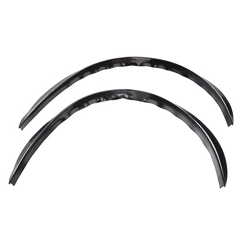 Guardabarros de coche universal y flexible para proteger los pasos de rueda de tu automóvil 2