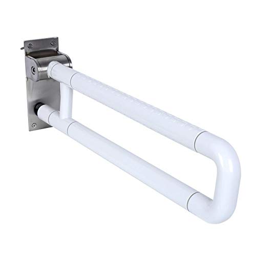 Agarraderas BañO,Asa De Seguridad Para BañO Antideslizante Barra de sujeción de acero inoxidable higiénico Anti Slip asidero Bar Baño minusválidos de edad avanzada Ayuda pasamanos accesorios de baño