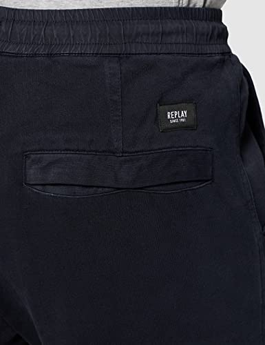 REPLAY M9779 Pantaloni, 087, L Uomo