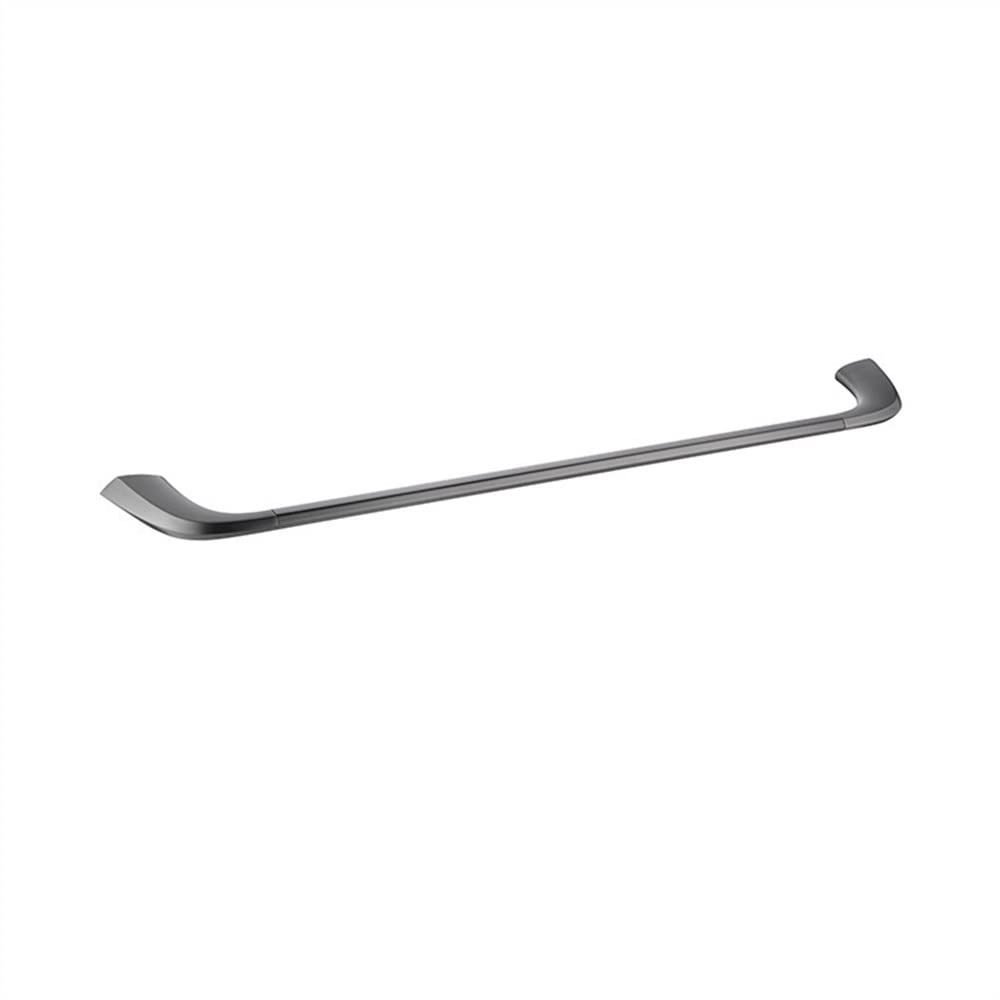 Amazon.com: Towel Rail for Bathroom,Hand Towel Holder Towel Rail,Toilet  Bathroom Toilet Wall-Mounted Single Rod Bath Towel Bar/Grey/600Mm Needed  (Color : Gray, Size : 600Mm) : Home u0026 Kitchen