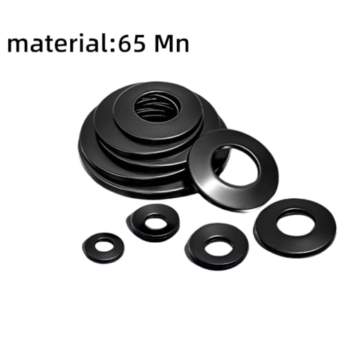 belleville washers conical disc spring cup washers high-strength material 65mn belleville washers 3834100