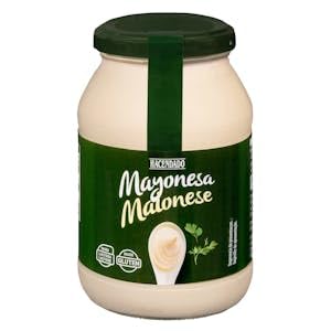 Mayonesa Hacendado Tarro 500 ml Pack 2