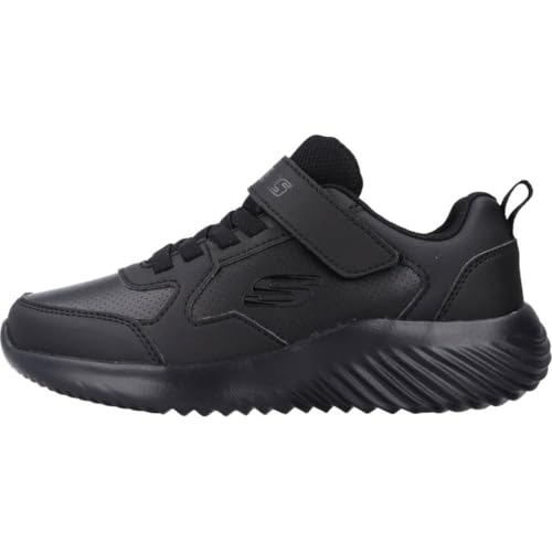 Image of Skechers Men's USA Garza - Gervin Plain Toe Bungee Lace Slip-Ins