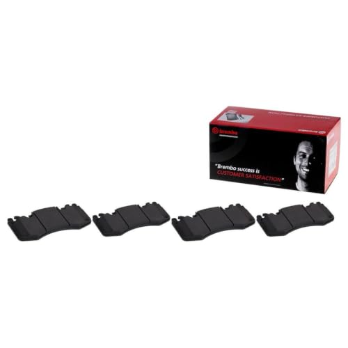 Brembo P44022N Premium Ceramic Front Disc Brake Pad Set LAND ROVER OE# LR047859 by Brembo - Used condition - US$44.71
