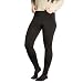 Produktbild Elegant Elephant Flauschige Plüsch-Leggings Premium Schwarz - Premium Größe 1 (XS bis L)