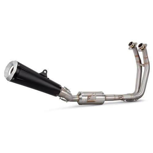 Silencieux d'échappement complet Racing Line pour Suzuki GSX 8S et GSX8R 2022-2024