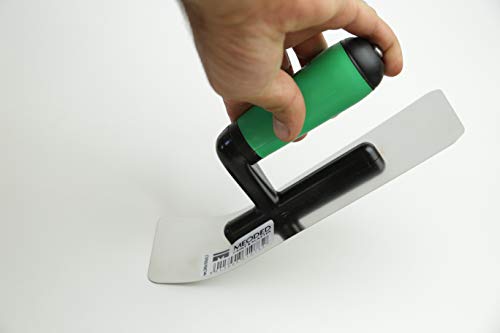 Meoded Paint & Plaster | Medium Size Flexible Venetian Plaster Trowel | Plaster Tools | 240x100x0.3mm