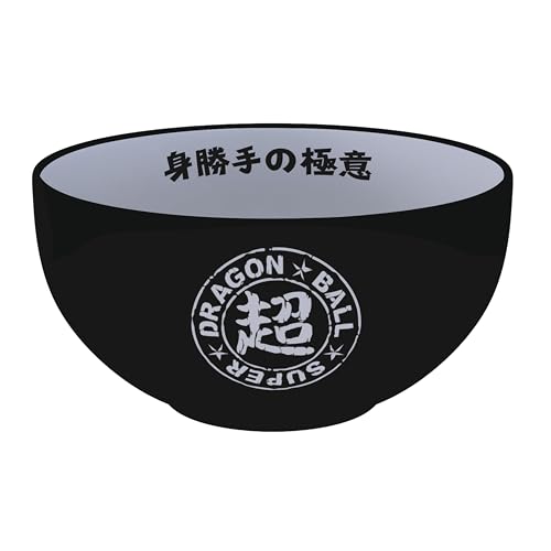Miniatura 3 de Abystyle - Dragon Ball Super - Bowl-600 Ml-Goku Ultra Instinct