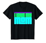 I Love My Mom Merchandise